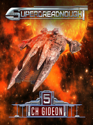 cover image of Superdreadnought 5